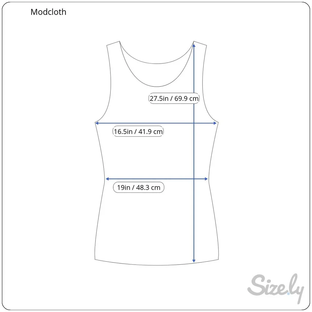 ModCloth Blouse Womens Small Silver Metallic‎ Pinstripe Peter Pan Collar Tank